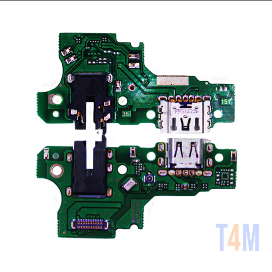 Placa de Carga Oppo A15 2020/A35/A15S